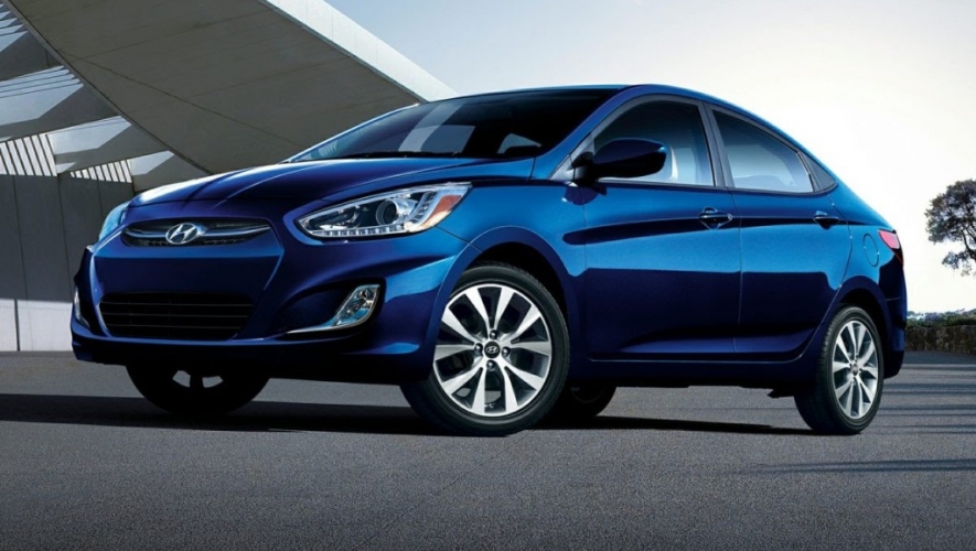 هيونداي اكسنت ار بي 2021 